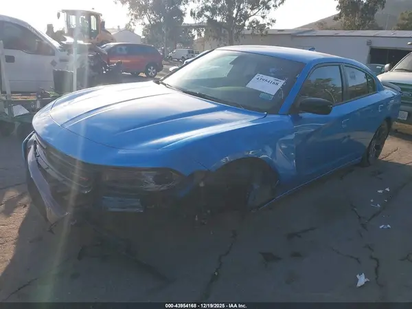 2C3CDXBG4PH600664 2023 DODGE CHARGER - Image 2