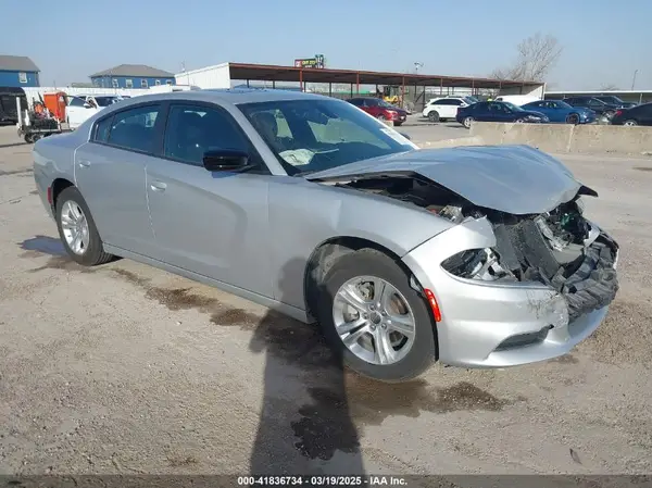 2C3CDXBG4PH608053 2023 DODGE CHARGER - Image 1