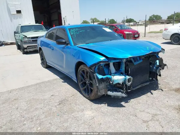 2C3CDXBG4PH608151 2023 DODGE CHARGER - Image 1
