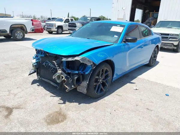 2C3CDXBG4PH608151 2023 DODGE CHARGER - Image 2