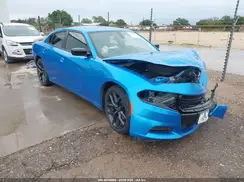 2C3CDXBG4PH608506 2023 DODGE CHARGER