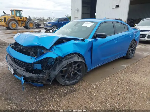 2C3CDXBG4PH608506 2023 DODGE CHARGER - Image 2