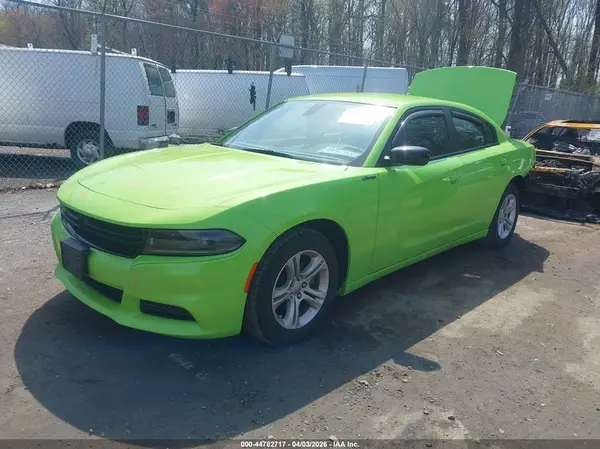 2C3CDXBG4PH612622 2023 DODGE CHARGER - Image 2
