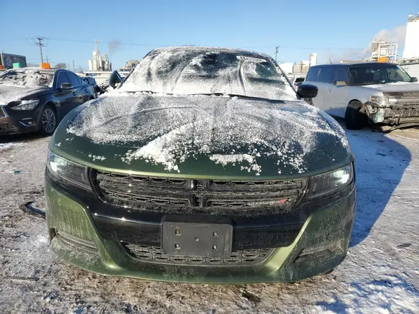 2023 DODGE CHARGER COPART lot 88429365 auction photo 5