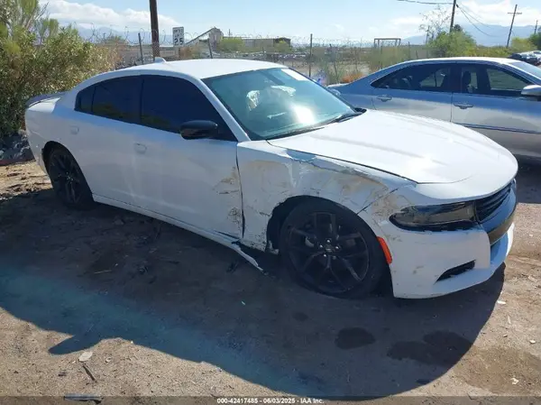 2C3CDXBG4PH623216 2023 DODGE CHARGER - Image 1