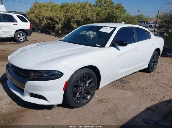 2C3CDXBG4PH623216 2023 DODGE CHARGER - Image 2