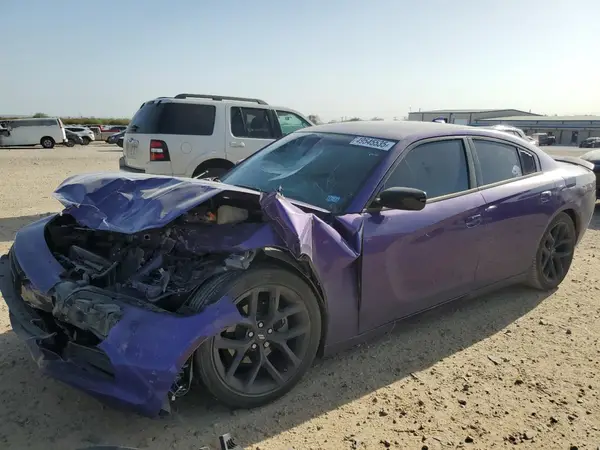 2C3CDXBG4PH626794 2023 DODGE CHARGER - Image 1