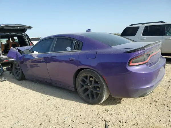 2C3CDXBG4PH626794 2023 DODGE CHARGER - Image 2