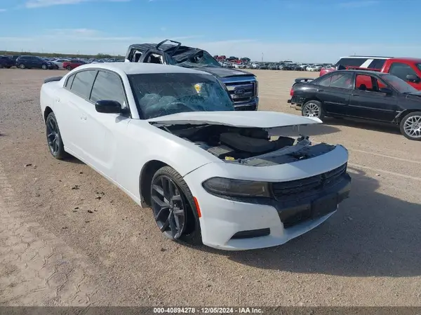 2C3CDXBG4PH627167 2023 DODGE CHARGER - Image 1