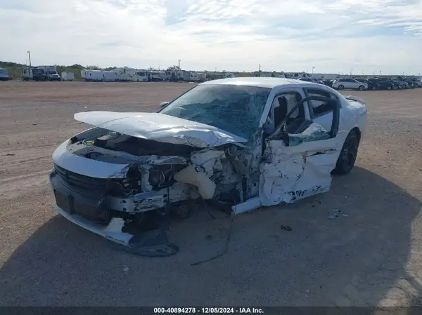 2C3CDXBG4PH627167 2023 DODGE CHARGER - Image 2