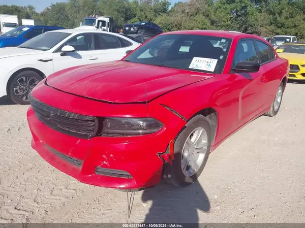 2C3CDXBG4PH630862 2023 DODGE CHARGER - Image 2