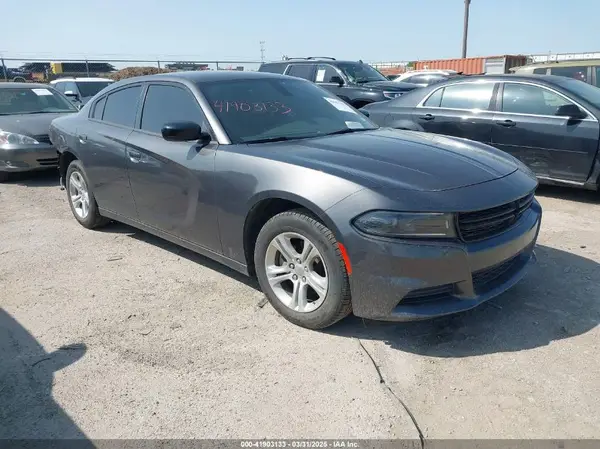 2C3CDXBG4PH635947 2023 DODGE CHARGER - Image 1