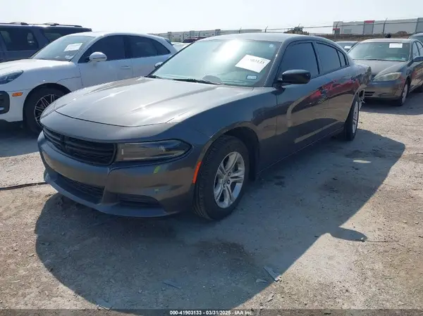 2C3CDXBG4PH635947 2023 DODGE CHARGER - Image 2