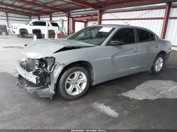 2C3CDXBG4PH635995 2023 DODGE CHARGER - Image 2