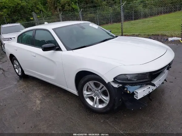 2C3CDXBG4PH642588 2023 DODGE CHARGER - Image 1