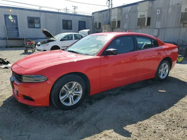 2C3CDXBG4PH643059 2023 DODGE CHARGER - Image 1