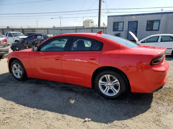2C3CDXBG4PH643059 2023 DODGE CHARGER - Image 2