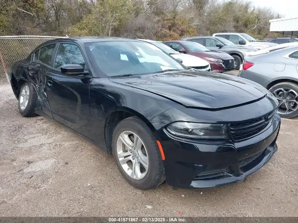 2C3CDXBG4PH645796 2023 DODGE CHARGER - Image 1