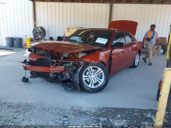 2C3CDXBG4PH647516 2023 DODGE CHARGER - Image 2