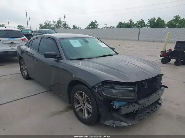 2C3CDXBG4PH649346 2023 DODGE CHARGER - Image 1