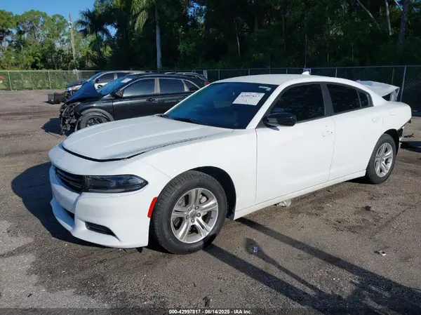 2C3CDXBG4PH651372 2023 DODGE CHARGER - Image 2