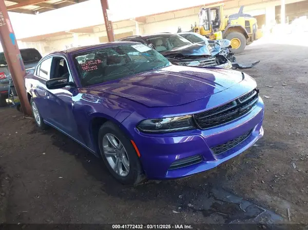 2C3CDXBG4PH656281 2023 DODGE CHARGER - Image 1