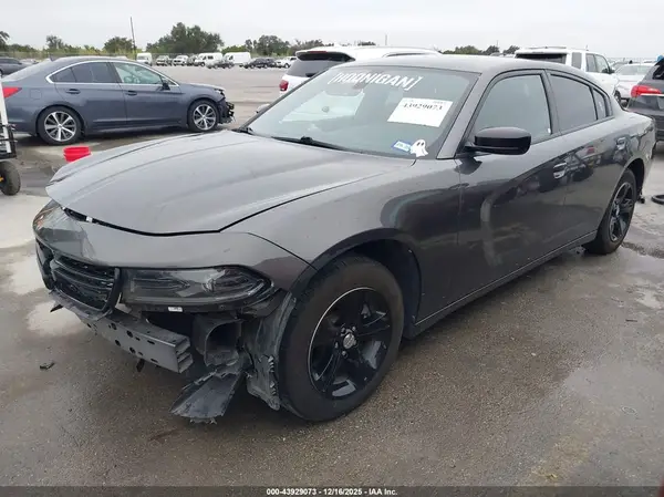 2C3CDXBG4PH656586 2023 DODGE CHARGER - Image 2