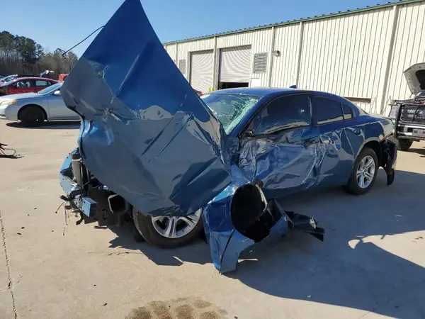 2C3CDXBG4PH656698 2023 DODGE CHARGER - Image 1