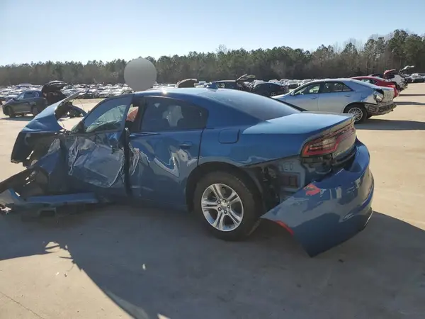 2C3CDXBG4PH656698 2023 DODGE CHARGER - Image 2