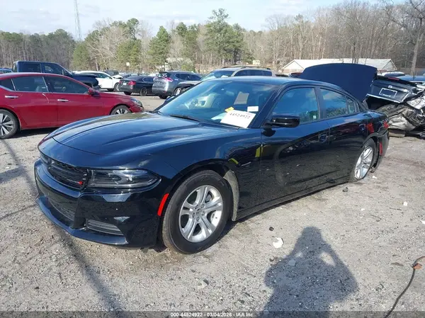 2C3CDXBG4PH656779 2023 DODGE CHARGER - Image 2