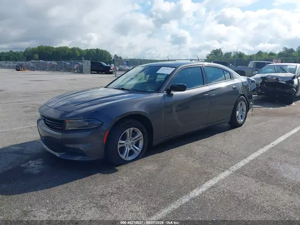 2C3CDXBG4PH659715 2023 DODGE CHARGER - Image 2
