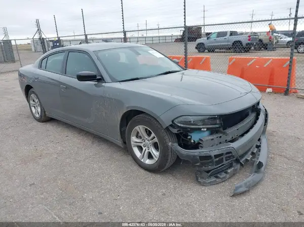 2C3CDXBG4PH663294 2023 DODGE CHARGER - Image 1