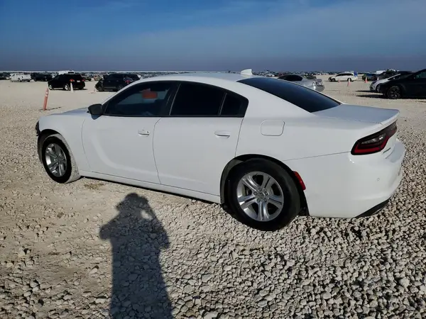 2C3CDXBG4PH666292 2023 DODGE CHARGER - Image 2