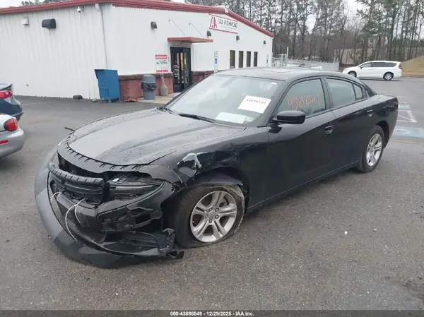 2C3CDXBG4PH673999 2023 DODGE CHARGER - Image 2