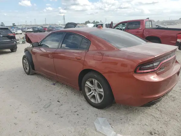 2C3CDXBG4PH674103 2023 DODGE CHARGER - Image 2