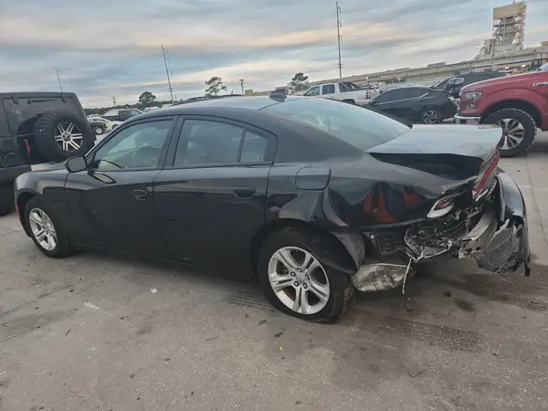 2C3CDXBG4PH674912 2023 DODGE CHARGER - Image 2