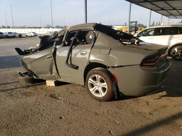 2C3CDXBG4PH675073 2023 DODGE CHARGER - Image 2