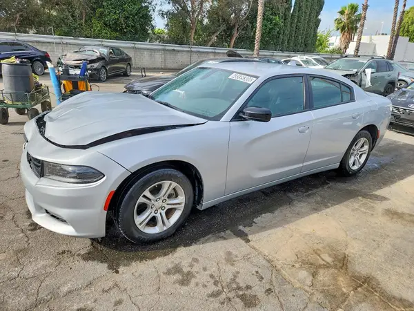 2C3CDXBG4PH690933 2023 DODGE CHARGER - Image 1