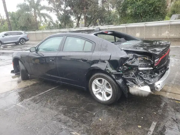 2C3CDXBG4PH690947 2023 DODGE CHARGER - Image 2
