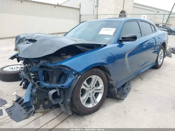 2C3CDXBG4PH698028 2023 DODGE CHARGER - Image 2
