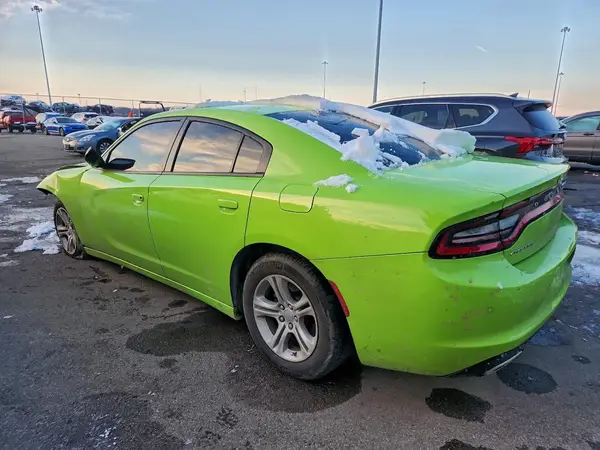 2C3CDXBG4PH698613 2023 DODGE CHARGER - Image 2