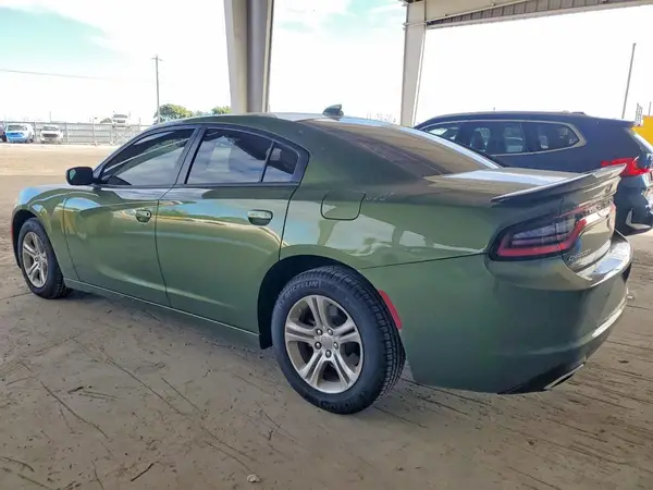 2C3CDXBG4PH700635 2023 DODGE CHARGER - Image 2