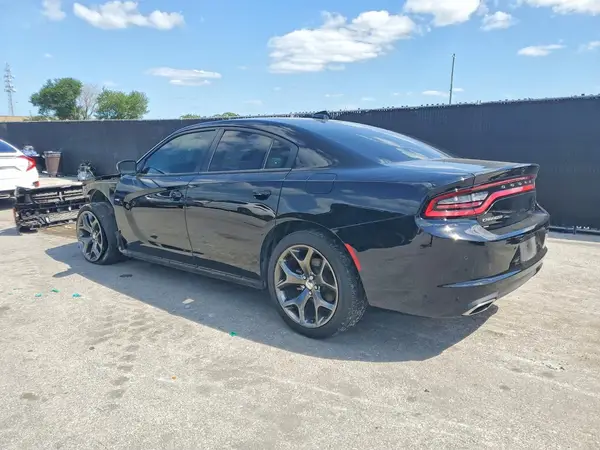 2C3CDXBG4PH702644 2023 DODGE CHARGER - Image 2