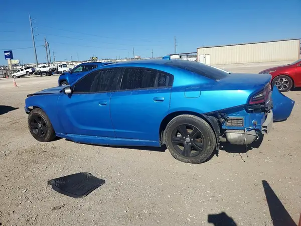 2C3CDXBG4PH702840 2023 DODGE CHARGER - Image 2
