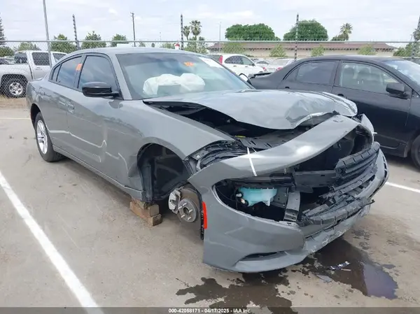2C3CDXBG4PH703423 2023 DODGE CHARGER - Image 1