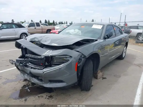 2C3CDXBG4PH703423 2023 DODGE CHARGER - Image 2