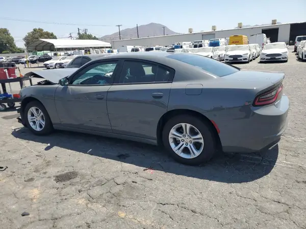 2C3CDXBG4PH704054 2023 DODGE CHARGER - Image 2