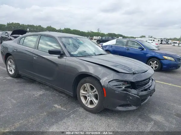 2C3CDXBG4PH704104 2023 DODGE CHARGER - Image 1