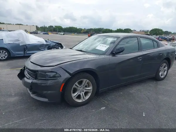 2C3CDXBG4PH704104 2023 DODGE CHARGER - Image 2
