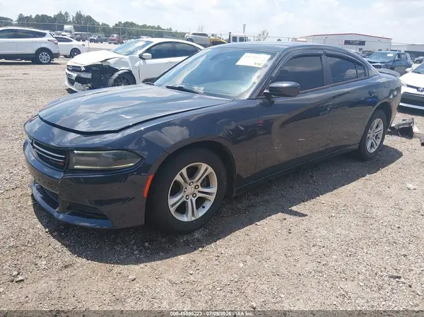 2C3CDXBG5G8228106 2016 DODGE CHARGER - Image 2